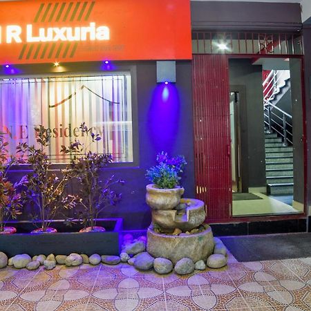 Fabhotel Ir Luxaria Guwahati Luaran gambar