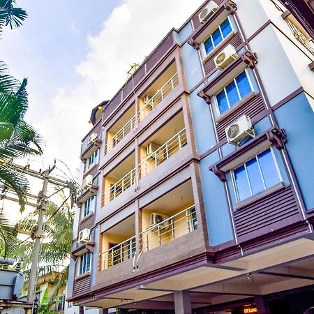 Fabhotel Ir Luxaria Guwahati Luaran gambar