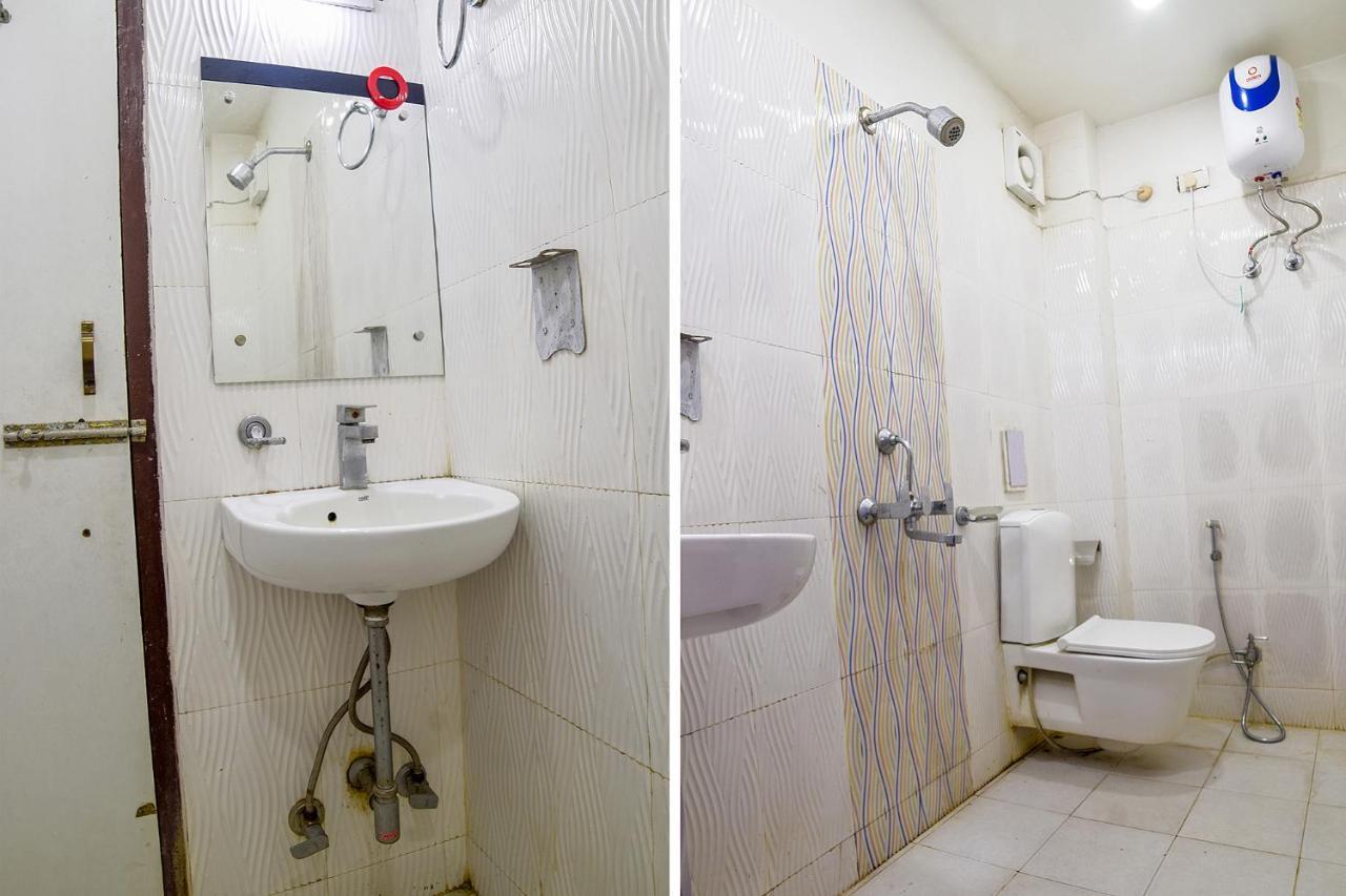 Fabhotel Ir Luxaria Guwahati Luaran gambar