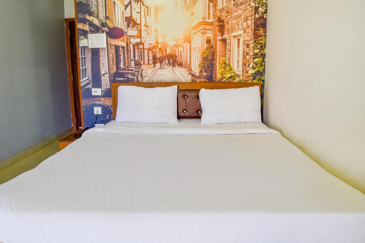 Fabhotel Ir Luxaria Guwahati Luaran gambar
