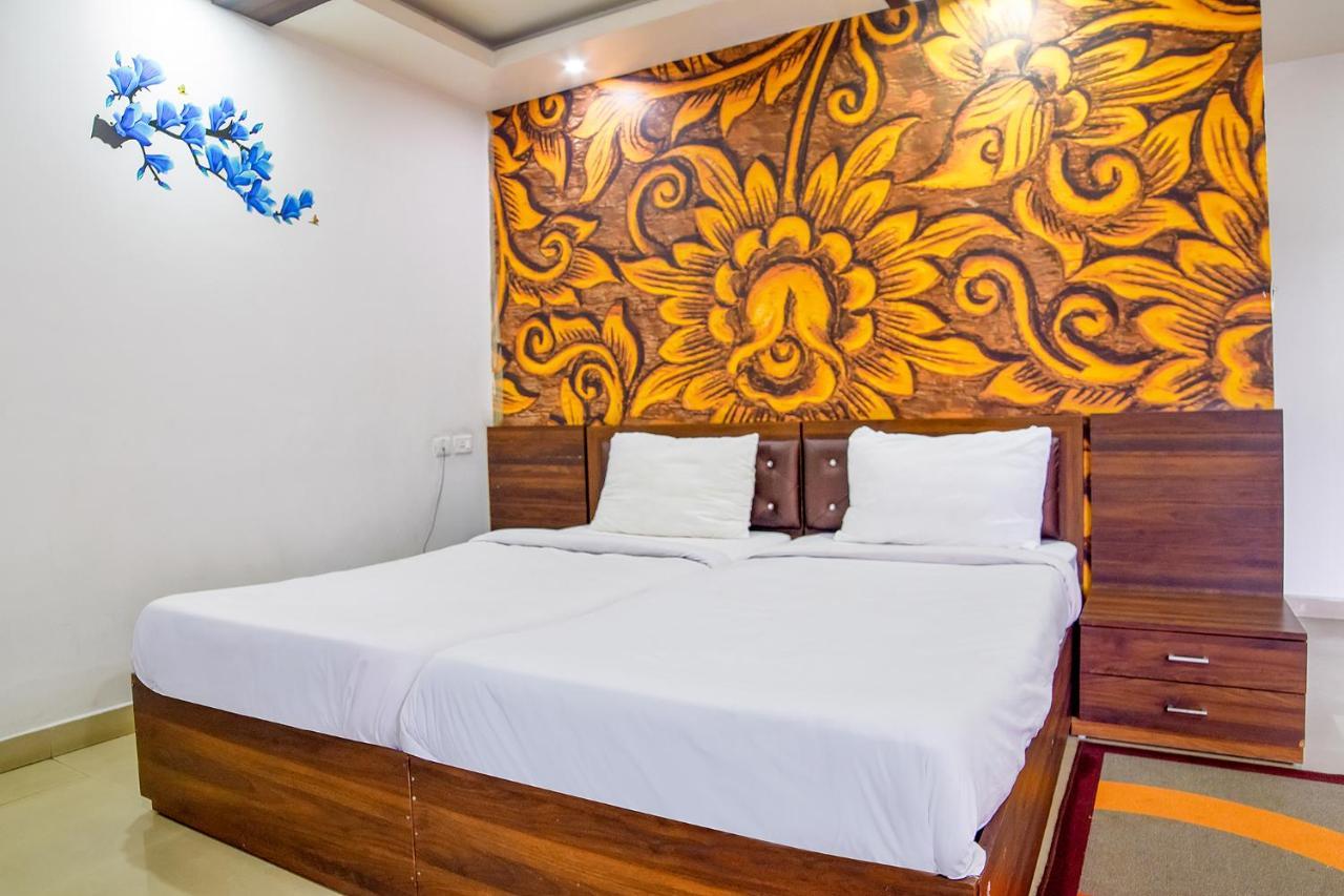 Fabhotel Ir Luxaria Guwahati Luaran gambar