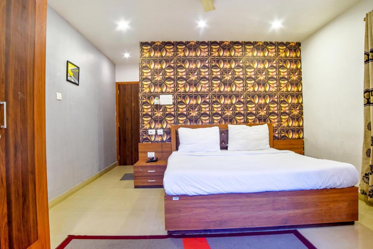 Fabhotel Ir Luxaria Guwahati Luaran gambar
