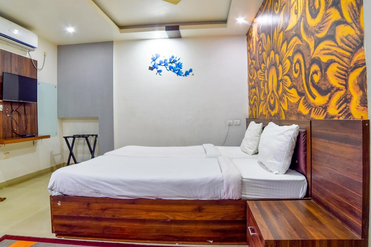Fabhotel Ir Luxaria Guwahati Luaran gambar