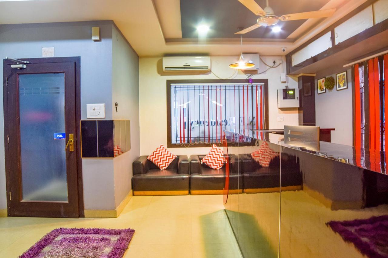 Fabhotel Ir Luxaria Guwahati Luaran gambar