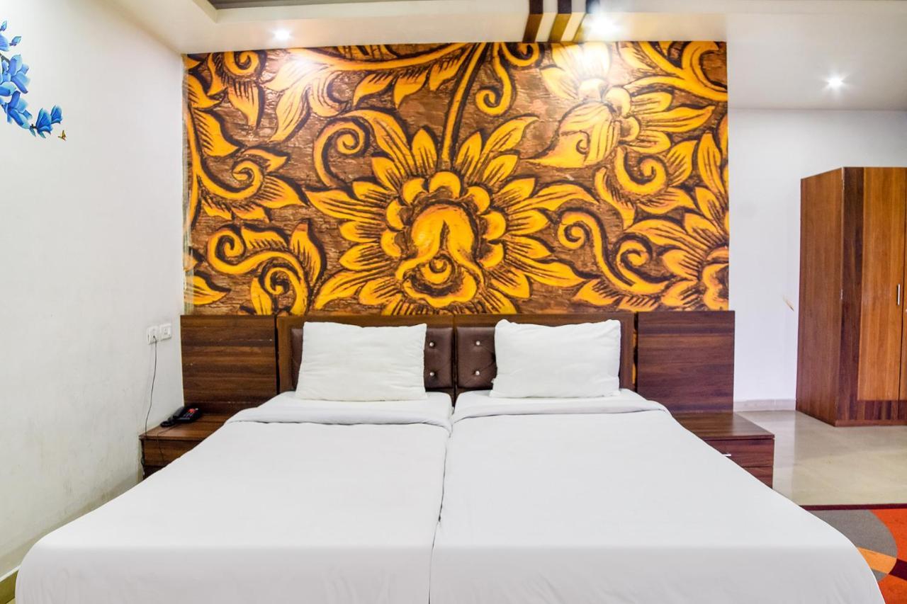 Fabhotel Ir Luxaria Guwahati Luaran gambar