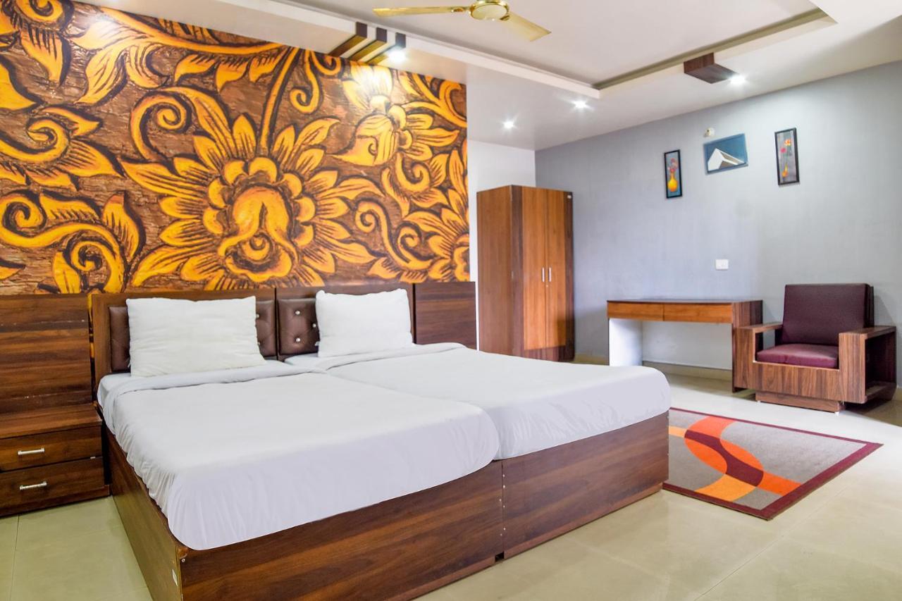 Fabhotel Ir Luxaria Guwahati Luaran gambar