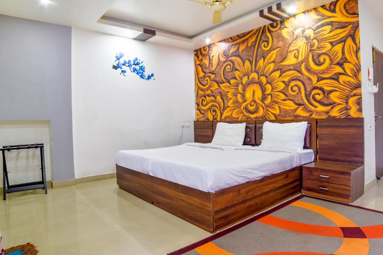 Fabhotel Ir Luxaria Guwahati Luaran gambar