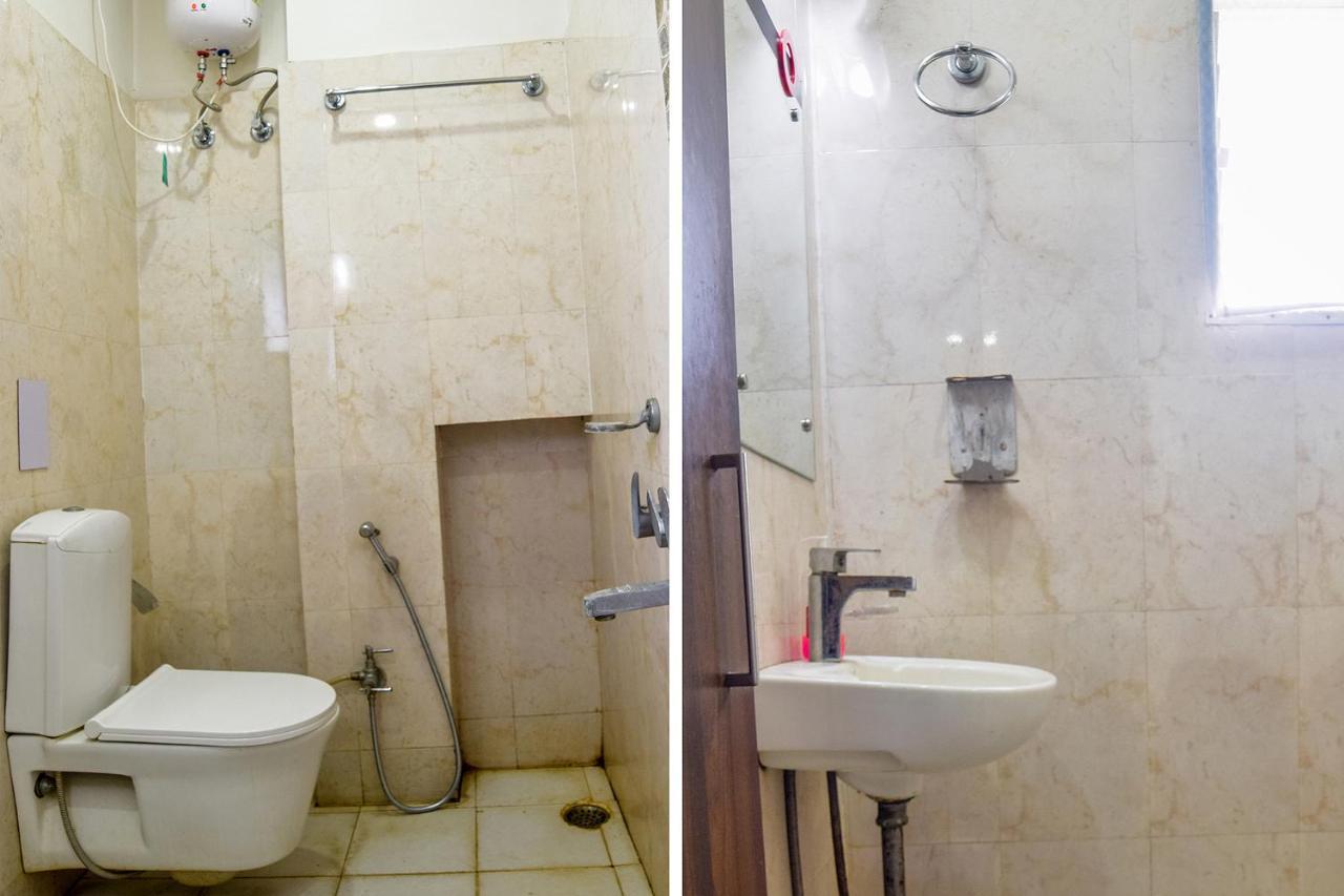 Fabhotel Ir Luxaria Guwahati Luaran gambar