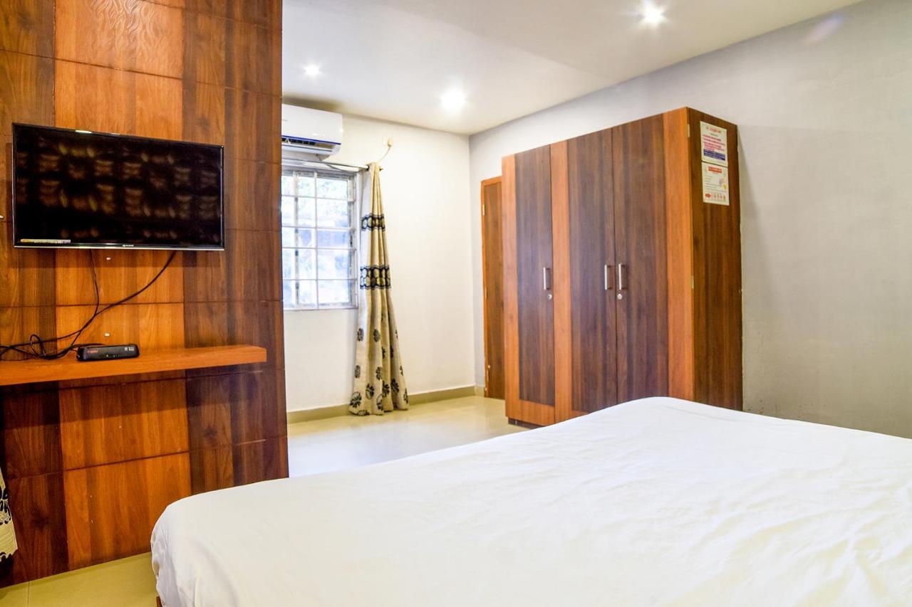 Fabhotel Ir Luxaria Guwahati Luaran gambar