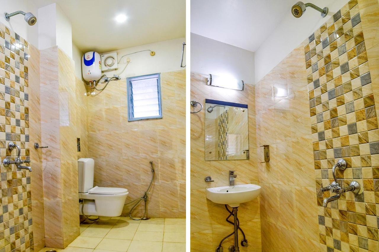 Fabhotel Ir Luxaria Guwahati Luaran gambar