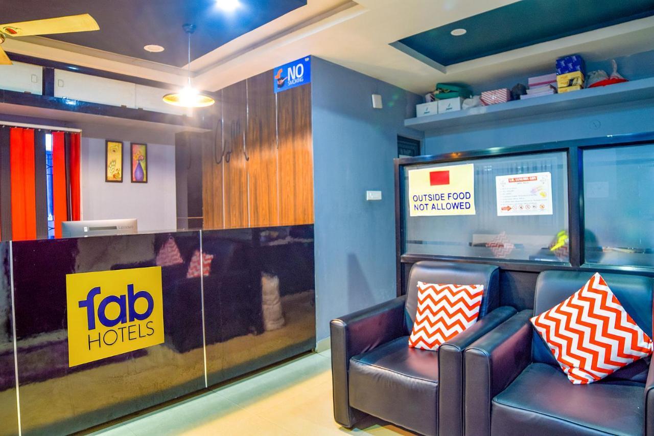 Fabhotel Ir Luxaria Guwahati Luaran gambar