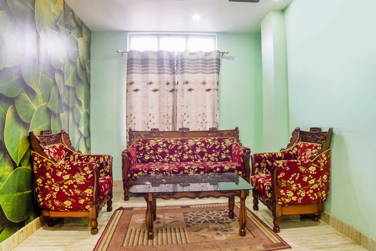 Fabhotel Ir Luxaria Guwahati Luaran gambar
