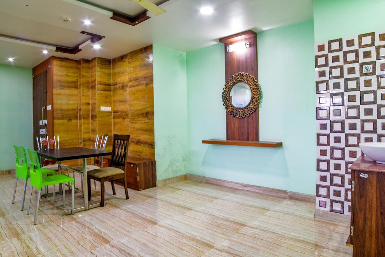 Fabhotel Ir Luxaria Guwahati Luaran gambar