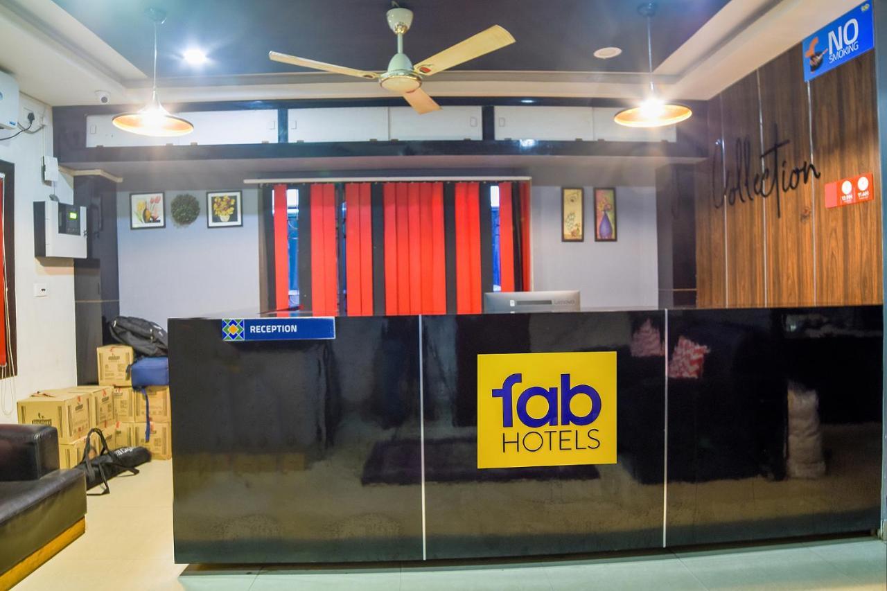 Fabhotel Ir Luxaria Guwahati Luaran gambar