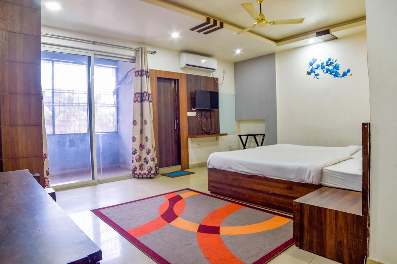 Fabhotel Ir Luxaria Guwahati Luaran gambar